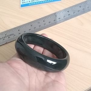 Hetian/Nephrite Jade Bangle